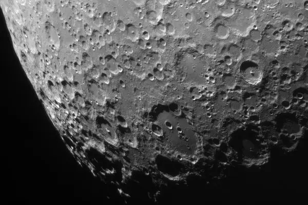 Moon - Clavius Region