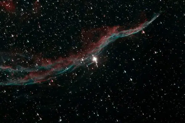 Western Veil Nebula