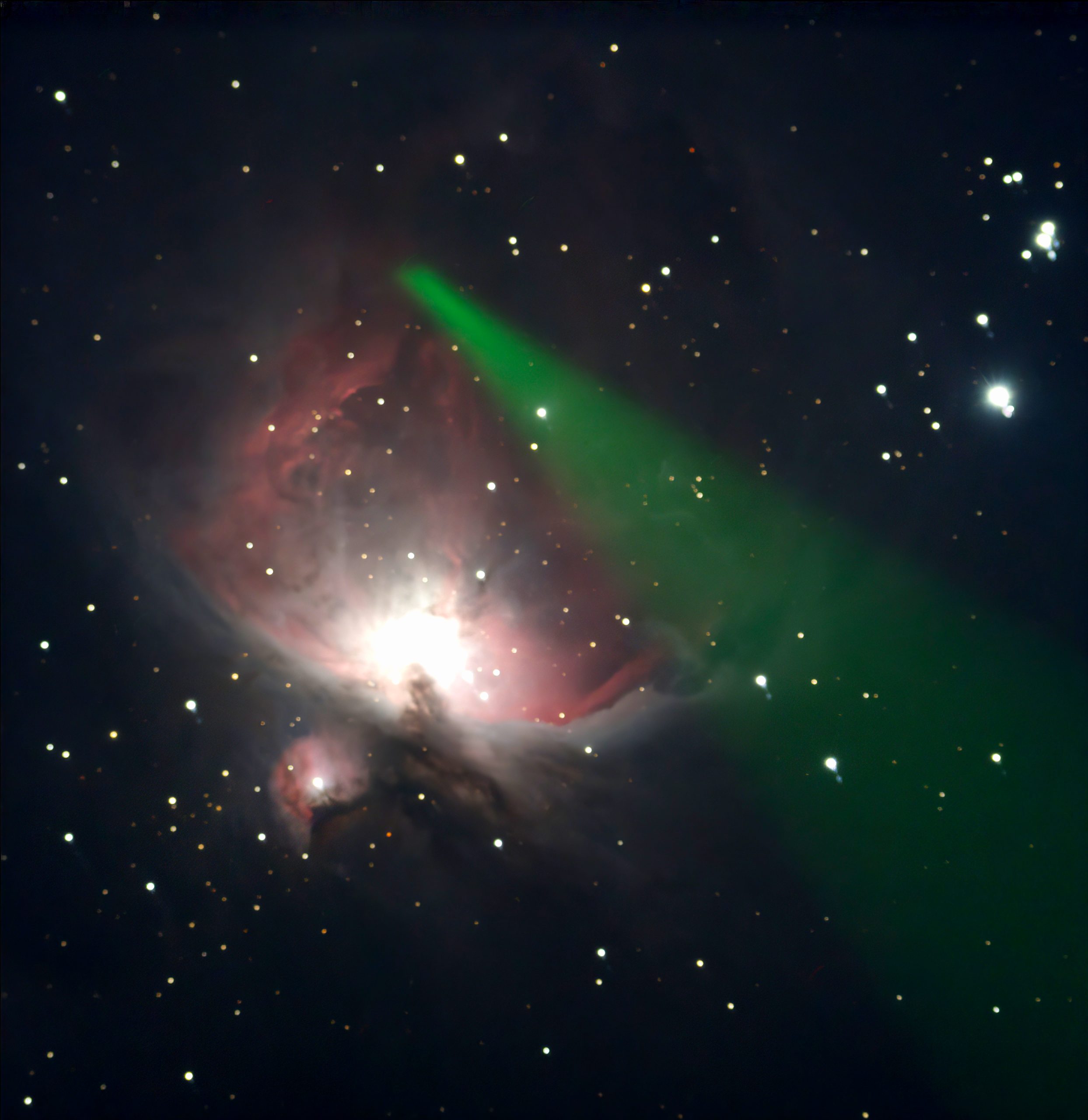 M42 - Great Orion Nebula - 2