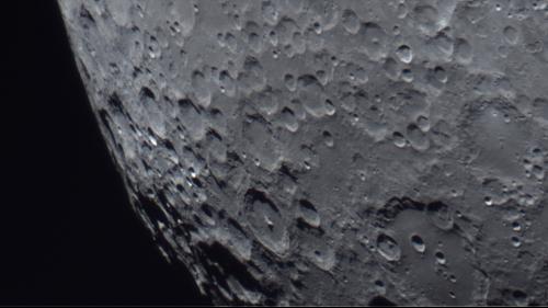 Moon - Clavius Region