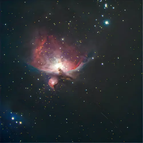 M42 - Great Orion Nebula