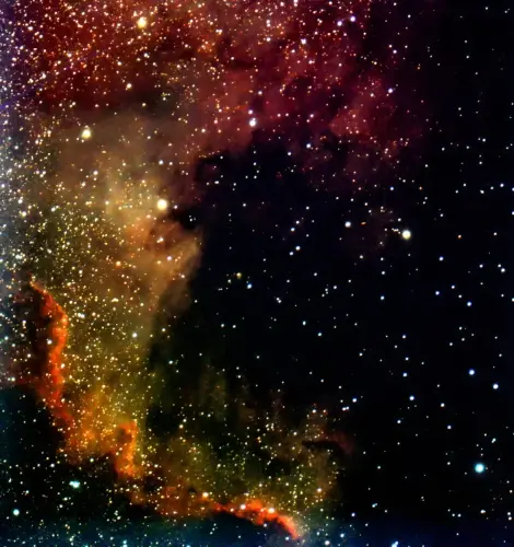 North America Nebula