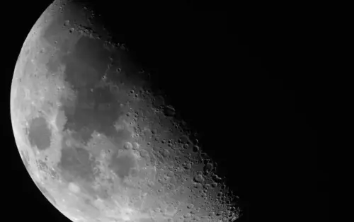 Moon - The Man in the Moon