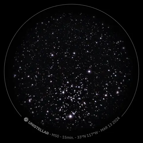 M50 - Open Cluster