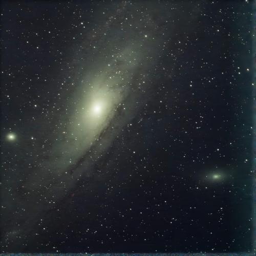 Andromeda Galaxy