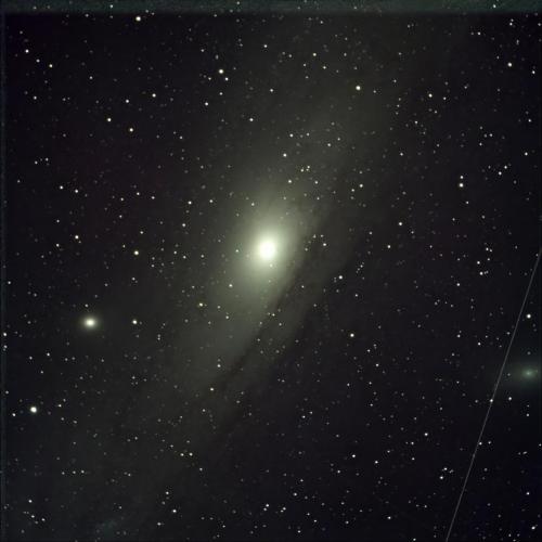 Andromeda Galaxy