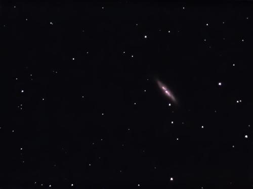M82 - Cigar Galaxy and Bodes Galaxy