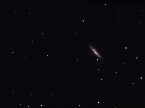 M82 - Cigar Galaxy