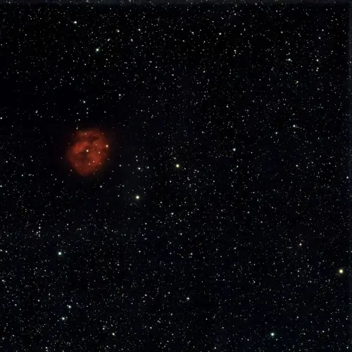 Cocoon Nebula