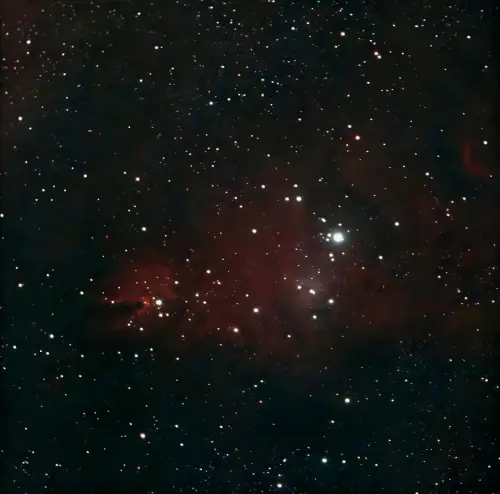 Cone Nebula