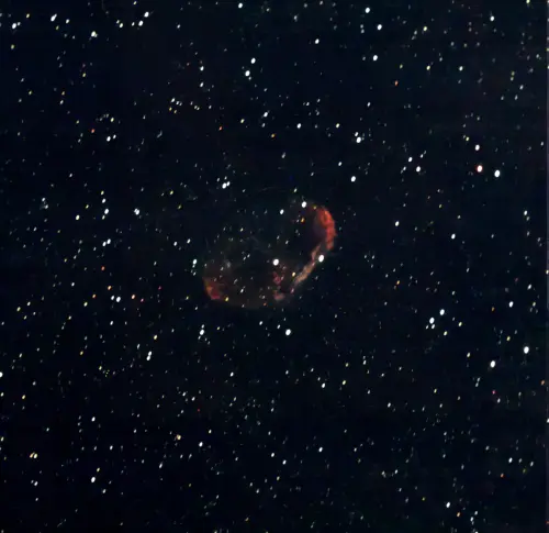 Crescent Nebula