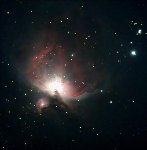 M42 - Great Orion Nebula - 1