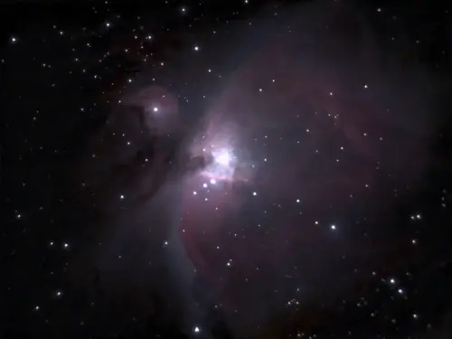M42 - Great Nebula in Orion