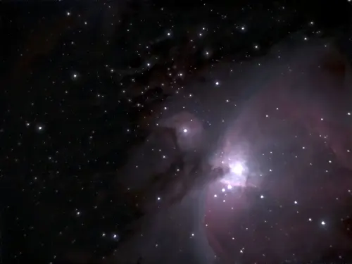 M42 - Great Nebula in Orion