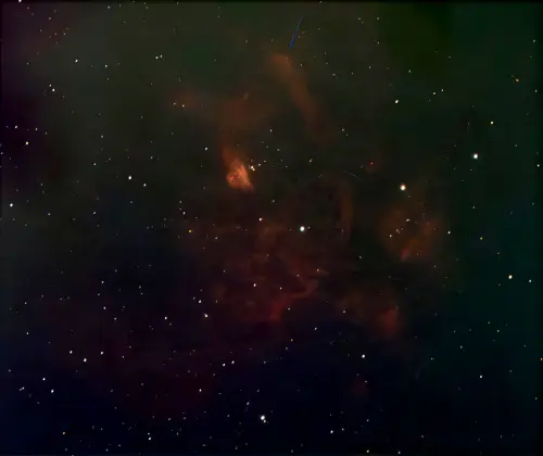 Heart  Soul Nebula - 3