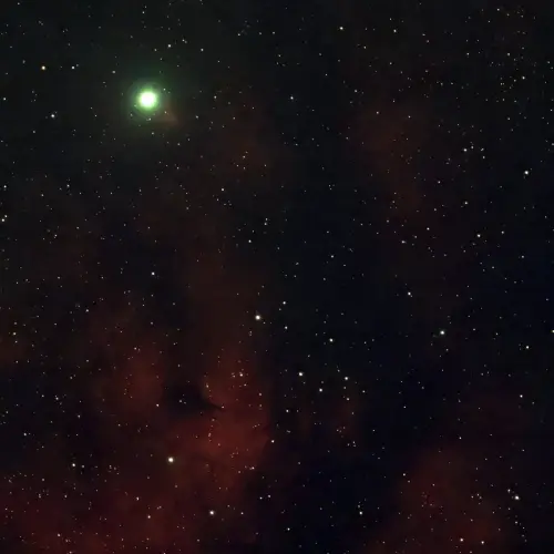 Heart  Soul Nebula - 5