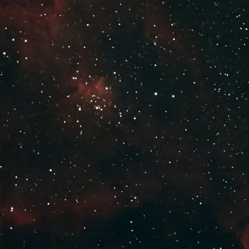 Heart  Soul Nebula - 4