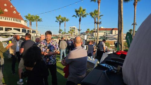 Hotel Del Coronado, San Diego