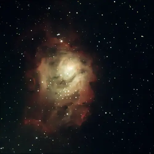 Lagoon Nebula