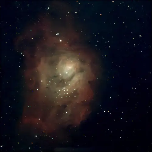 Lagoon Nebula