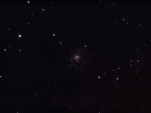 M107 - Globular Cluster