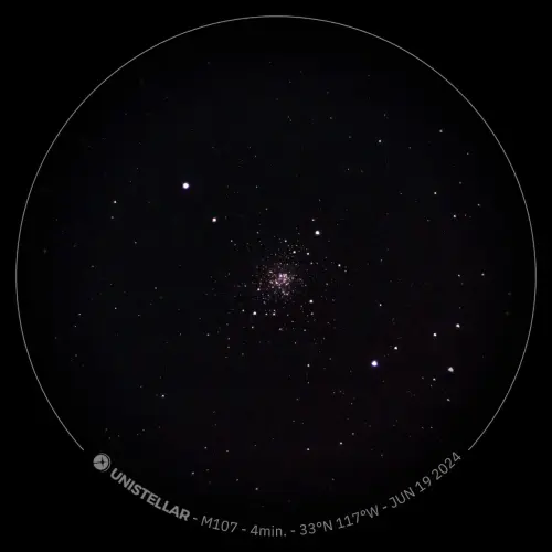 M107 - Globular Cluster