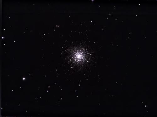 M13 Globular Cluster - Hotel Del