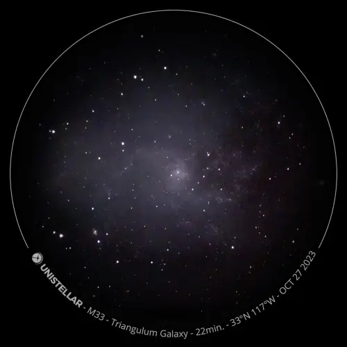 M33 - Triangulum Galaxy