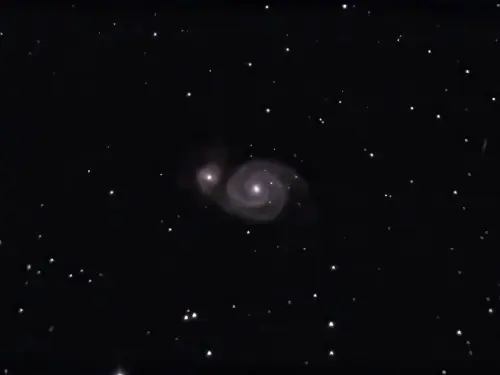 M51 - Whirlpool Galaxies