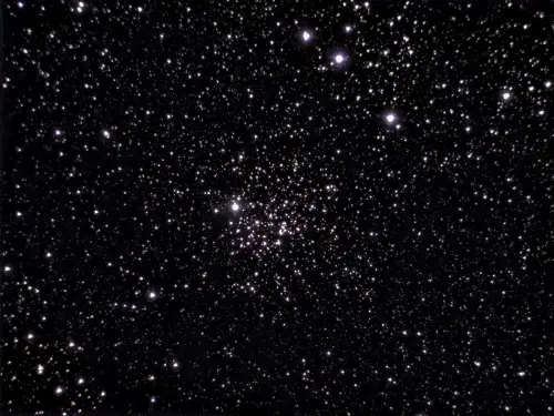 M52 - Open Cluster