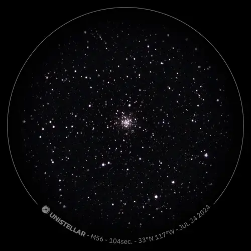 M56 - Globular Cluster