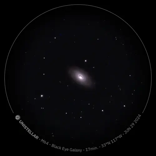 M64 - Black Eye Galaxy