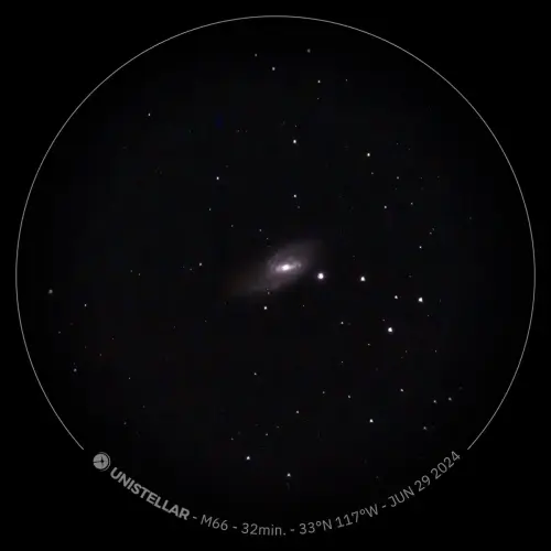 M106 and NGC 4449 Galaxies