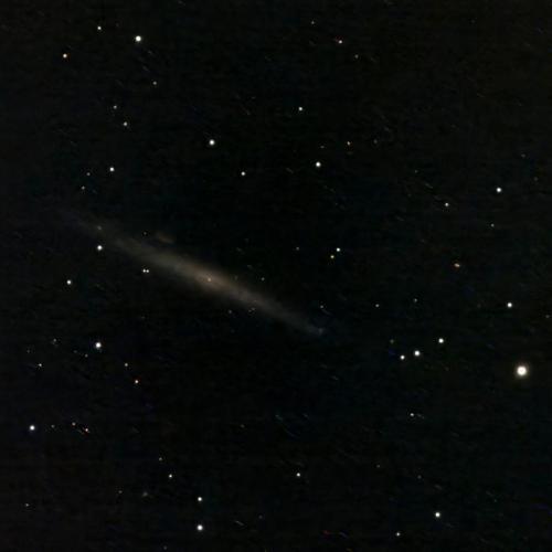 Needle Galaxy