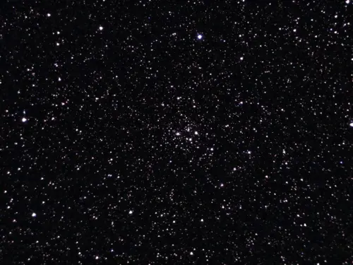 M26 - Open Cluster