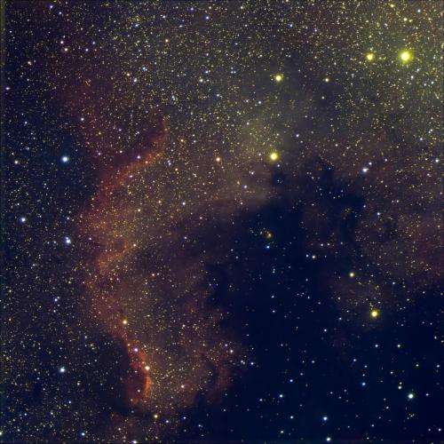 North America Nebula