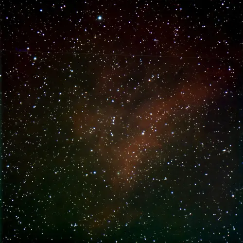 Omega  Swan Nebula
