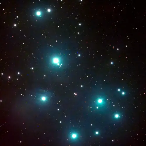 M45 - Pleiades