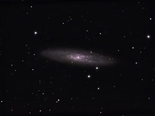 Sculptor Galaxy