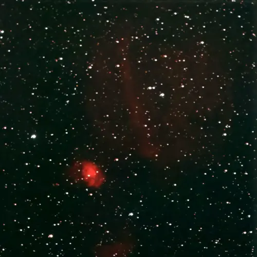 Sharpless 232 Nebula