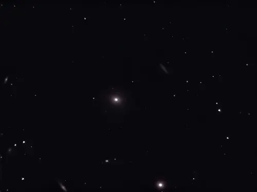 M86 - Galaxy  6 Others!