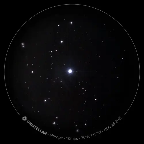Star - Merope