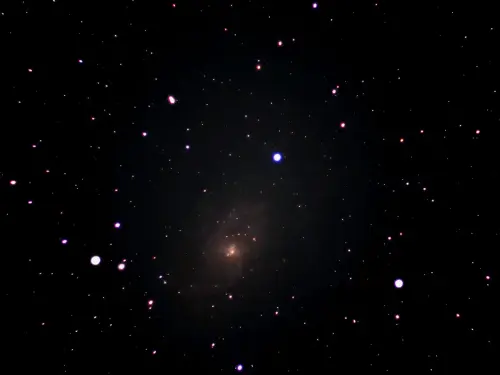 Triangulum Galaxy