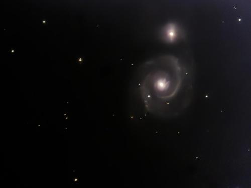 M51 - Whirlpool Galaxies
