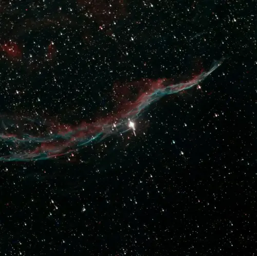 Western Veil Nebula