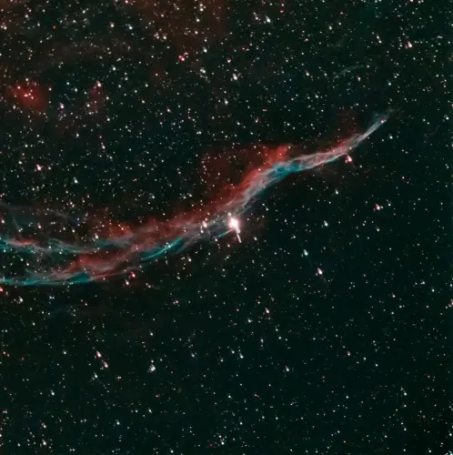Western Veil Nebula